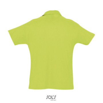 Polo homme couleur Express Sol's® Summer II