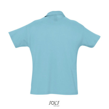Polo homme couleur Express Sol's® Summer II