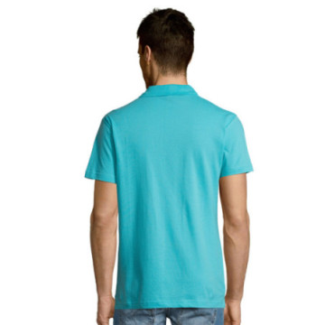 Polo homme couleur Express Sol's® Summer II