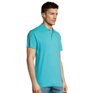 Polo homme couleur Express Sol's® Summer II