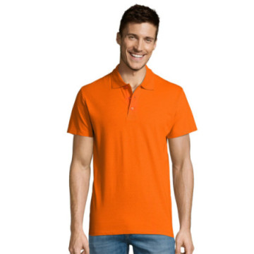 Polo homme couleur Express Sol's® Summer II