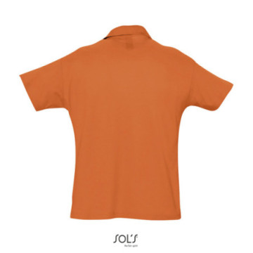 Polo homme couleur Express Sol's® Summer II