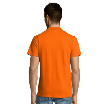 Polo homme couleur Express Sol's® Summer II