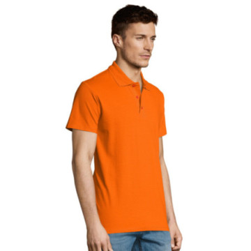Polo homme couleur Express Sol's® Summer II