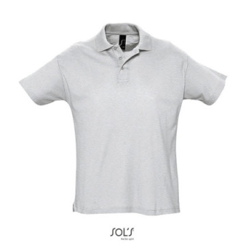 Polo homme couleur Express Sol's® Summer II