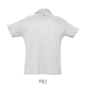 Polo homme couleur Express Sol's® Summer II