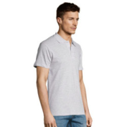 Polo homme couleur Express Sol's® Summer II