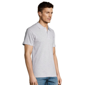 Polo homme couleur Express Sol's® Summer II