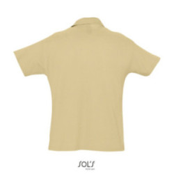 Polo homme couleur Express Sol's® Summer II
