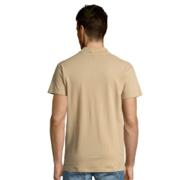 Polo homme couleur Express Sol's® Summer II