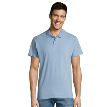 Polo homme couleur Express Sol's® Summer II