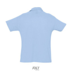 Polo homme couleur Express Sol's® Summer II