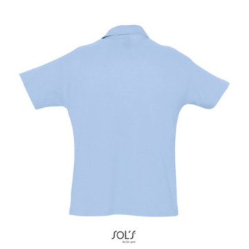 Polo homme couleur Express Sol's® Summer II