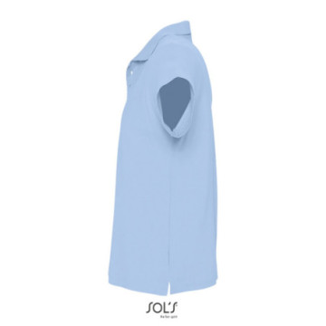 Polo homme couleur Express Sol's® Summer II