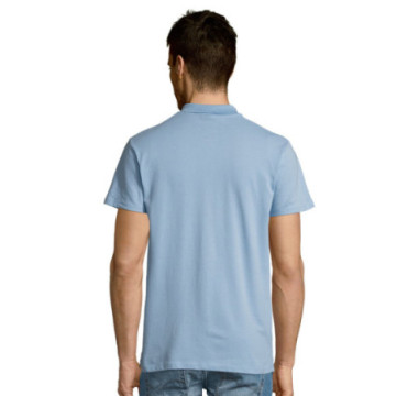 Polo homme couleur Express Sol's® Summer II