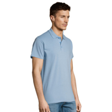 Polo homme couleur Express Sol's® Summer II