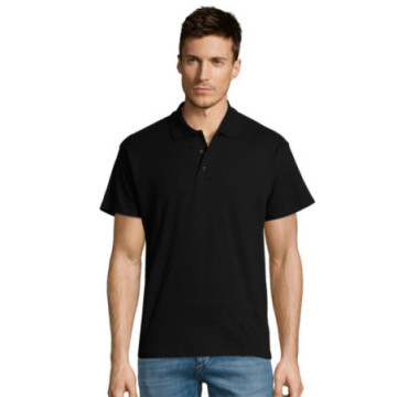 Polo homme couleur Express Sol's® Summer II