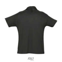 Polo homme couleur Express Sol's® Summer II