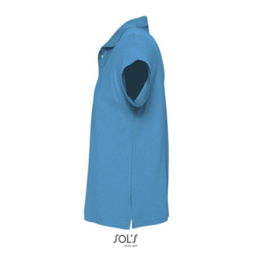 Polo homme couleur Express Sol's® Summer II