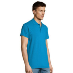 Polo homme couleur Express Sol's® Summer II