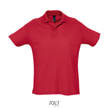Polo homme couleur Express Sol's® Summer II