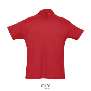 Polo homme couleur Express Sol's® Summer II