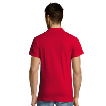 Polo homme couleur Express Sol's® Summer II