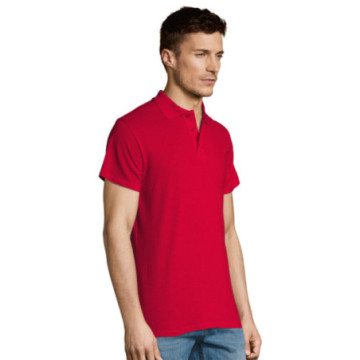 Polo homme couleur Express Sol's® Summer II