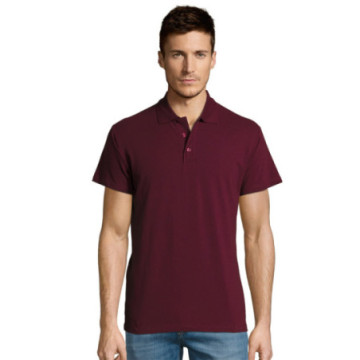 Polo homme couleur Express Sol's® Summer II