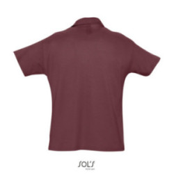 Polo homme couleur Express Sol's® Summer II