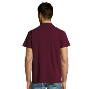 Polo homme couleur Express Sol's® Summer II