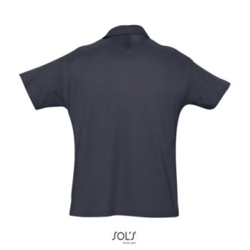 Polo homme couleur Express Sol's® Summer II
