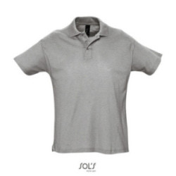 Polo homme couleur Express Sol's® Summer II