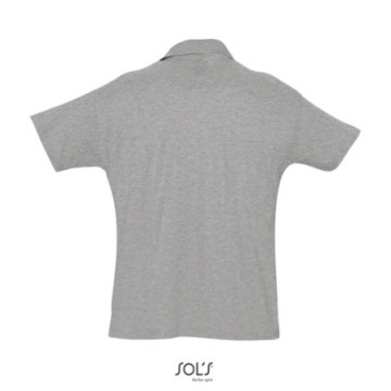 Polo homme couleur Express Sol's® Summer II