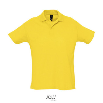 Polo homme couleur Express Sol's® Summer II