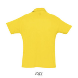 Polo homme couleur Express Sol's® Summer II