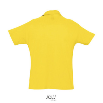 Polo homme couleur Express Sol's® Summer II