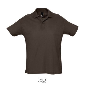 Polo homme couleur Express Sol's® Summer II