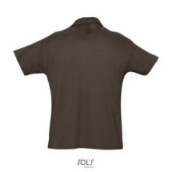 Polo homme couleur Express Sol's® Summer II