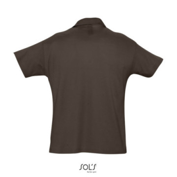 Polo homme couleur Express Sol's® Summer II