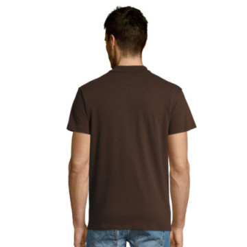 Polo homme couleur Express Sol's® Summer II