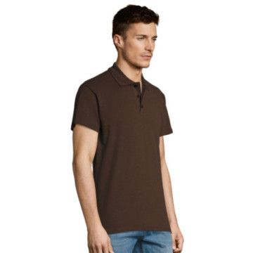 Polo homme couleur Express Sol's® Summer II