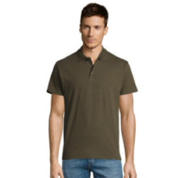 Polo homme couleur Express Sol's® Summer II