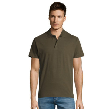 Polo homme couleur Express Sol's® Summer II