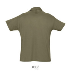 Polo homme couleur Express Sol's® Summer II