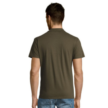 Polo homme couleur Express Sol's® Summer II