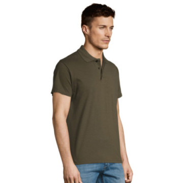 Polo homme couleur Express Sol's® Summer II