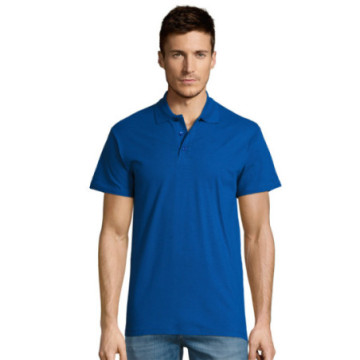 Polo homme couleur Express Sol's® Summer II