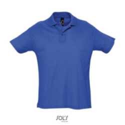 Polo homme couleur Express Sol's® Summer II