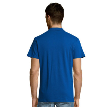 Polo homme couleur Express Sol's® Summer II